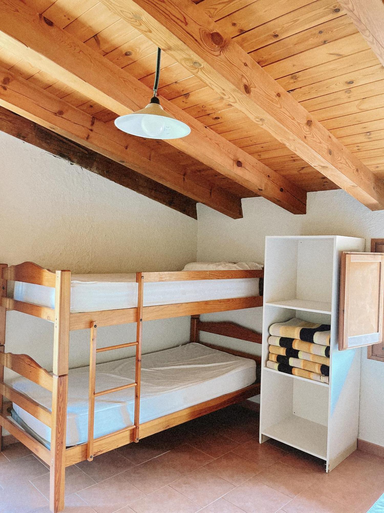 Alberg Rural Torre Del Baro Sant Llorenç de Morunys Eksteriør billede