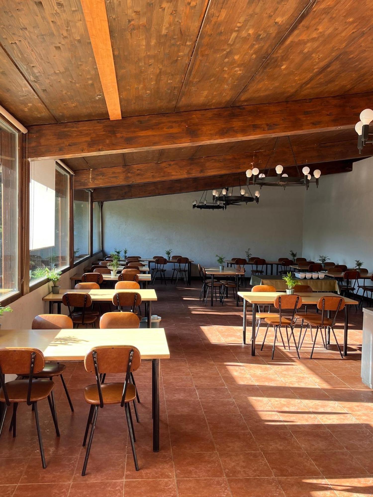 Alberg Rural Torre Del Baro Sant Llorenç de Morunys Eksteriør billede