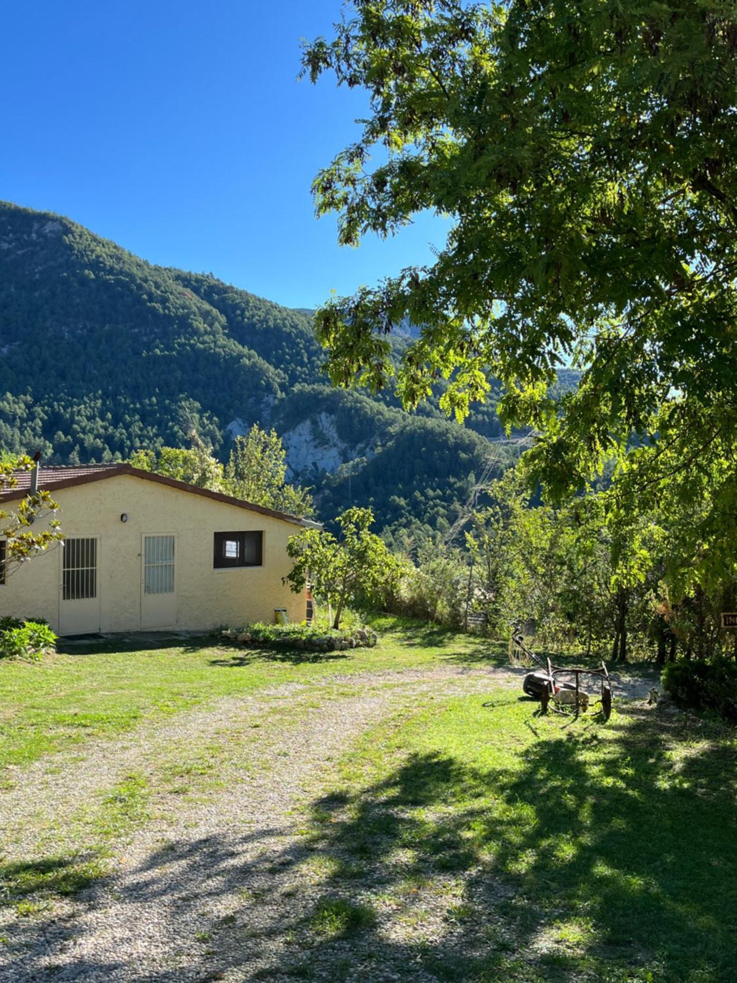 Alberg Rural Torre Del Baro Sant Llorenç de Morunys Eksteriør billede