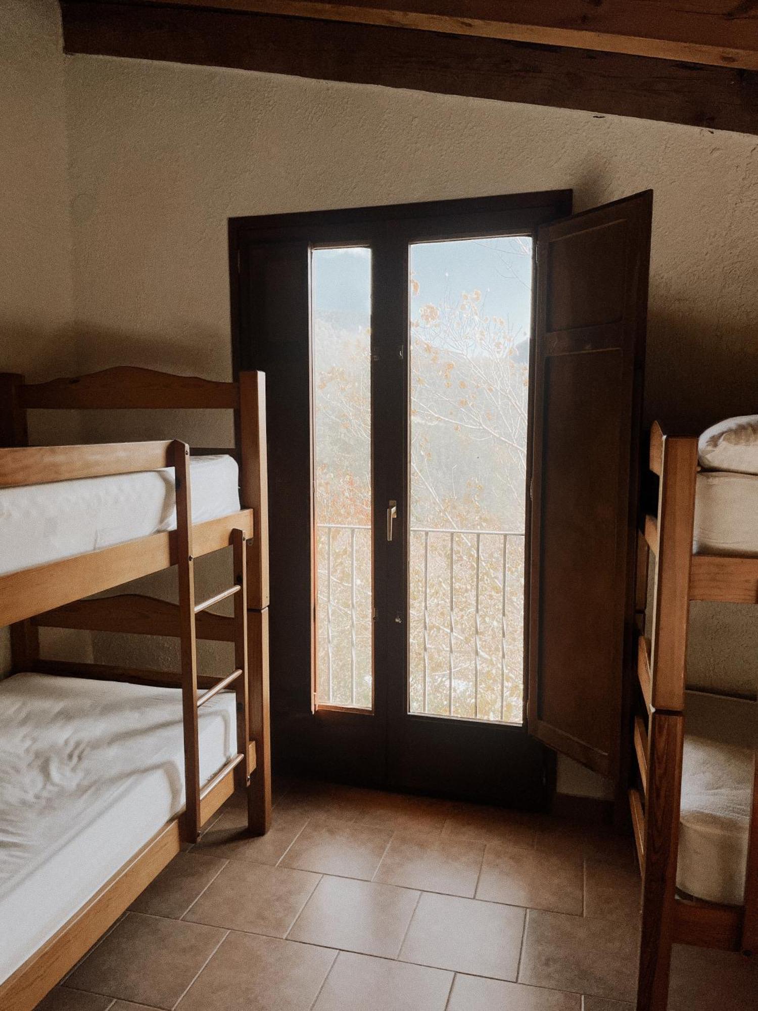 Alberg Rural Torre Del Baro Sant Llorenç de Morunys Eksteriør billede