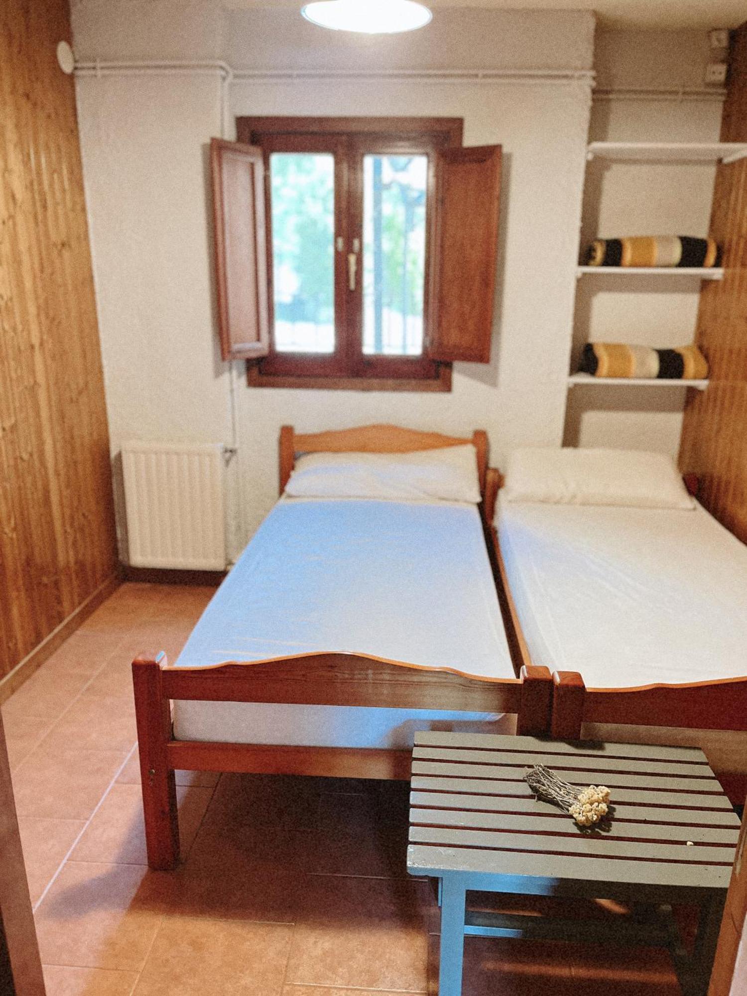 Alberg Rural Torre Del Baro Sant Llorenç de Morunys Eksteriør billede