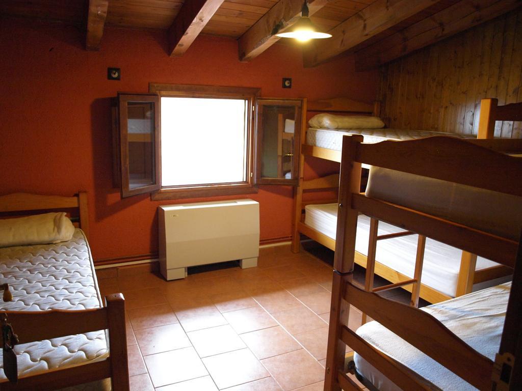 Alberg Rural Torre Del Baro Sant Llorenç de Morunys Eksteriør billede