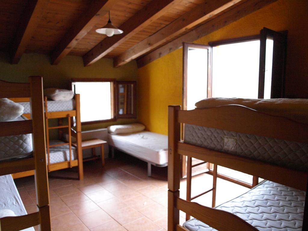 Alberg Rural Torre Del Baro Sant Llorenç de Morunys Eksteriør billede