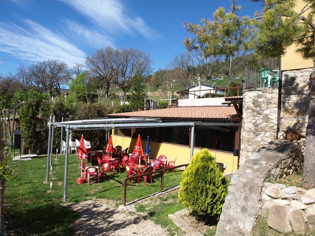 Alberg Rural Torre Del Baro Sant Llorenç de Morunys Eksteriør billede
